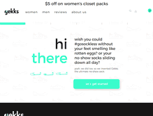 Tablet Screenshot of mygekks.com